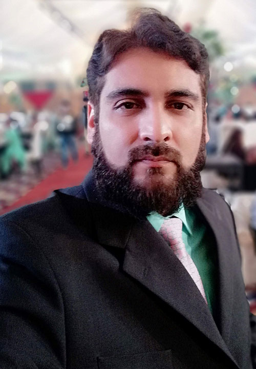 Haroon Naeem Kurd